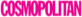 Cosmopolitan Magazine Logo